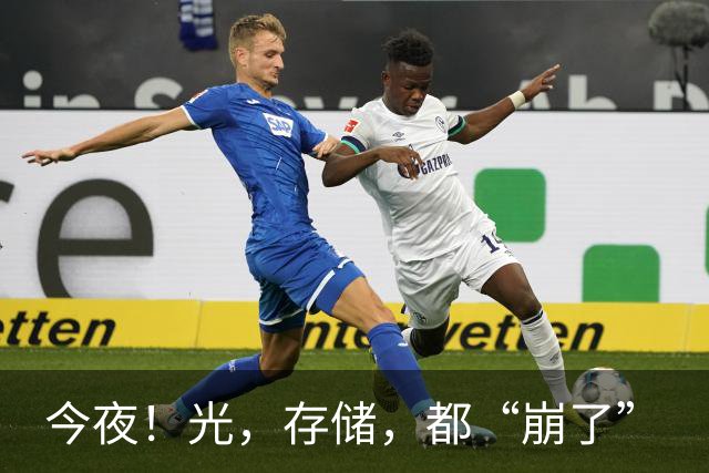 今夜！光，存储，都“崩了”